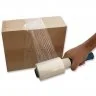 Folie Stretch Minirole Lungime 150 m, Latime 100 mm, Utilizare Manuala, Grosime 15 my, Culoare Transparent, Diametru Tub 38 m...