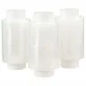 Folie Stretch Minirole Lungime 100 m, Latime 100 mm, Utilizare Manuala, Grosime 23 my, Culoare Transparent, Diametru Tub 38 m...