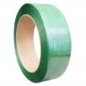 Banda Paletizare PET Lungime 1000 m, Latime 19 mm, Diametru Interior 406 mm, Grosime 1 mm, Rezistenta La Rupere 730 kgf, Culo...