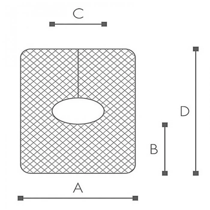 Profil Din Spuma PEE, Tip Edge Vetro Lungime 225 m, Ambalare Rola / 225m, Dimensiuni A-B-C-D 25 x 17 x 4 x 35 mm, Culoare Ver...