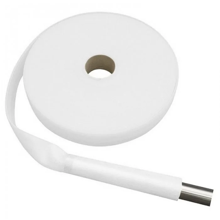 Folie Polietilena Tubulara Lungime 125 m, Latime Tub 60 mm, Grosime PEE mm / HDPE PEE 2 + HDPE 10 my, Straturi 2, Culoare Alb...