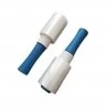 Kit Starter 6 Mini Role Folie Stretch Lungime 100 m, Latime 100 mm, Dispenser DA, 1, Grosime 23 my, Culoare Transparent, Role...