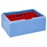Cutii Termoizolante EPP Cu Insert, 40/55 L Dimensiune Interioara 730 x 340 x 220 mm, Capacitate 55 kg, Dimensiune Exterioara ...