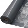 Folie Polietilena Pentru Constructii, 100 my Latime 4 m, Grosime 100 my, Greutate 53 kg, Culoare Negru / Gri / Verde-Produse ...