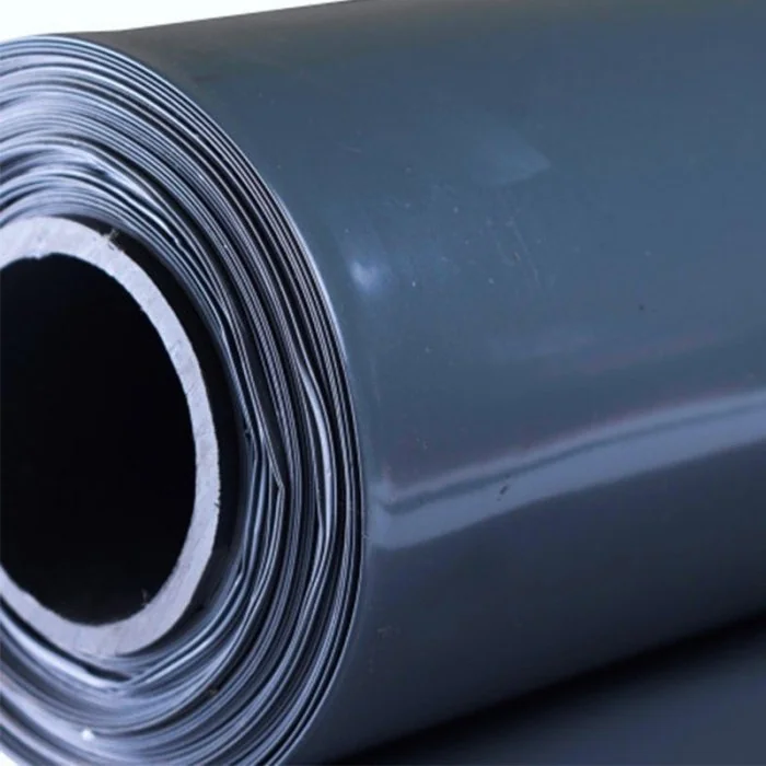 Folie Polietilena Pentru Constructii, 100 my Latime 4 m, Grosime 100 my, Greutate 53 kg, Culoare Negru / Gri / Verde-Produse ...