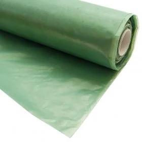Folie Protectie Pentru Renovari, Polietilena, 35/50 my Suprafata Acoperita mp 100, Dimensiuni 4000 x 25000 mm, Grosime 50 my,...