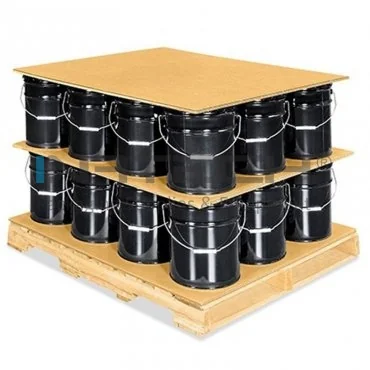 Separator Carton Paleti CO3 Lungime 1200 mm, Latime 800 mm, Culoare Natur, Tip Carton CO3