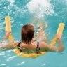 Bagheta Din Spuma Aquagym Lungime 1600 mm, Diametru 67 mm, Material Spuma, Culoare Gama Variata, Compatibil Conector Da-Sport...