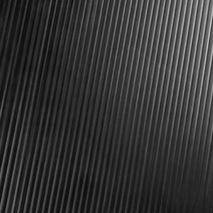 Placa Polipropilena Alveolara Lungime 1200 mm, Latime 800 mm, Grosime 3.5 mm, Culoare Negru, Greutate 800 gr/m2-Placa din Pol...