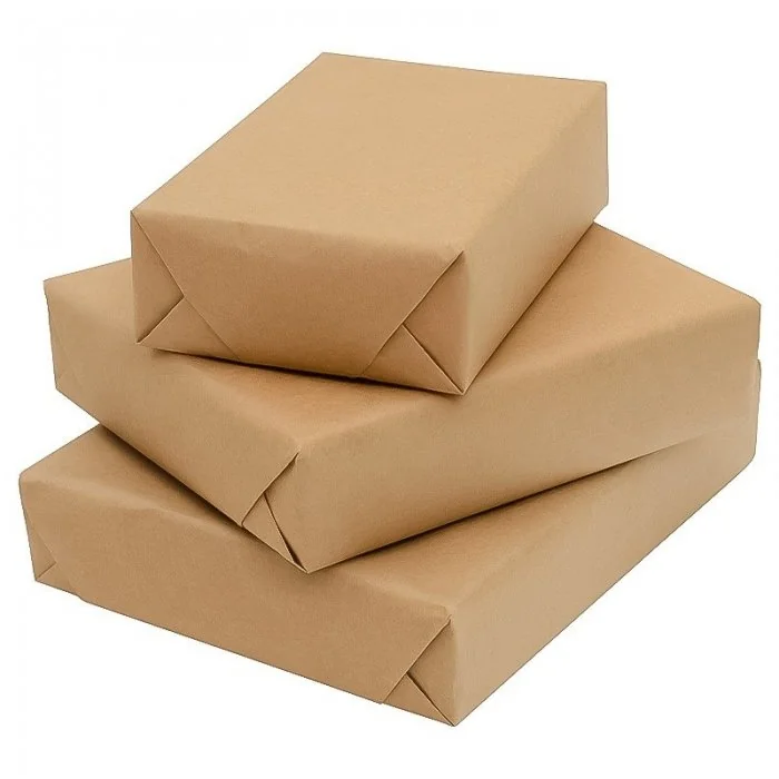 Hartie Kraft Formate Lungime 1150 mm, Latime 550 mm, Densitate 60 g/mp, Culoare Natur, Buc / Pachet 250-Hartie Pentru Ambalare