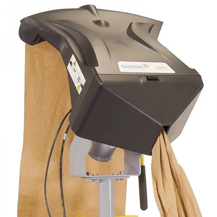 Hartie Kraft Pentru Sistem FasFil 1500 Lungime 366 m, Latime 381 mm, Straturi 1, Material Hartie Kraft, Gramaj 57 gr/mp-Masin...