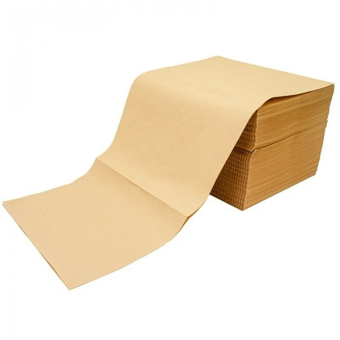 Hartie Kraft Pentru Sistem FasFil 1500 Lungime 335 m, Latime 381 mm, Straturi 1, Material Hartie Kraft, Gramaj 72 gr/mp-Masin...