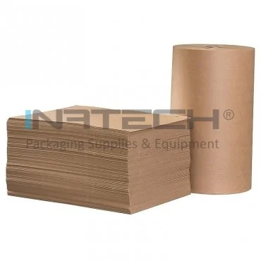 Kraftpapír FasFil EZ rendszerhez, tekercses kivitel, hosszúság 425 m, szélesség 377 mm, rétegek száma 1, anyag: kraftpapír, grammatúra 60 g/m², db / csomag 10