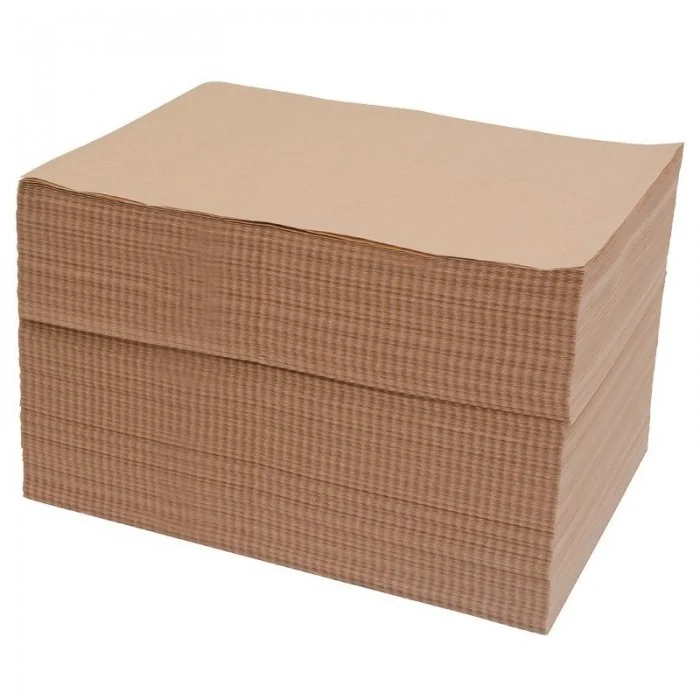 Hartie Kraft Pentru Sistem FasFil EZ Forma Rola, Lungime 425 m, Latime 377 mm, Straturi 1, Material Hartie Kraft, Gramaj 60 g...