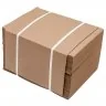 Hartie Kraft Pentru Sistem FasFil EZ Forma Evantai, Lungime 488 m, Latime 381 mm, Straturi 1, Material Hartie Kraft, Gramaj 5...
