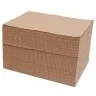 Hartie Kraft Pentru Sistem FasFil EZ Forma Evantai, Lungime 488 m, Latime 381 mm, Straturi 1, Material Hartie Kraft, Gramaj 5...