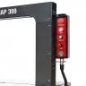 Masina Automata De Legat Banda PP PET Grosime Banda 0.45 - 0.65 mm, Banda PP 9 mm, Dimensiune Max Cutie (mm) 600 x 450 mm, Si...