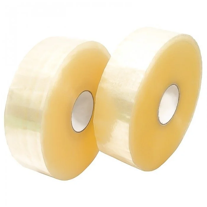 Banda Adeziva Uz Automat Lungime 990 m, Latime 48 mm, Adeziv Acrilic, Culoare Transparent-Benzi Adezive Si Adezivi