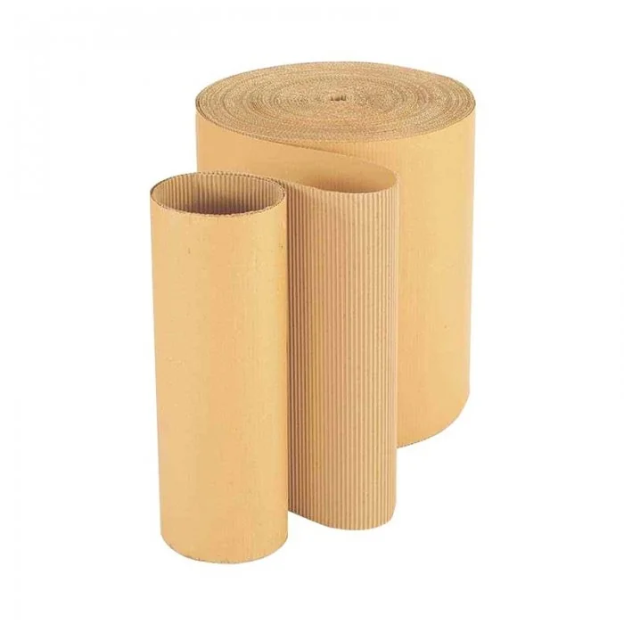 Rola Carton Ondulat Tip II (CO2)-Role Din Carton Ondulat