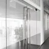 Folie Sablare Decorativa Aspect Inghetat, Lungime 5 m, Latime 1.52 m, Grosime 40 my, Aplicatie Interior-Folie Design