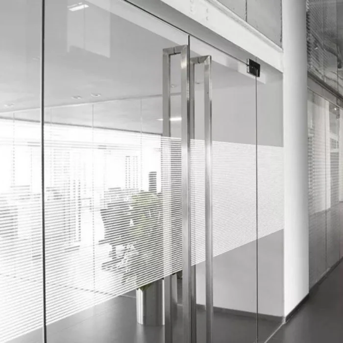Folie Sablare Decorativa Aspect Inghetat, Lungime 5 m, Latime 1.52 m, Grosime 40 my, Aplicatie Interior-Folie Design