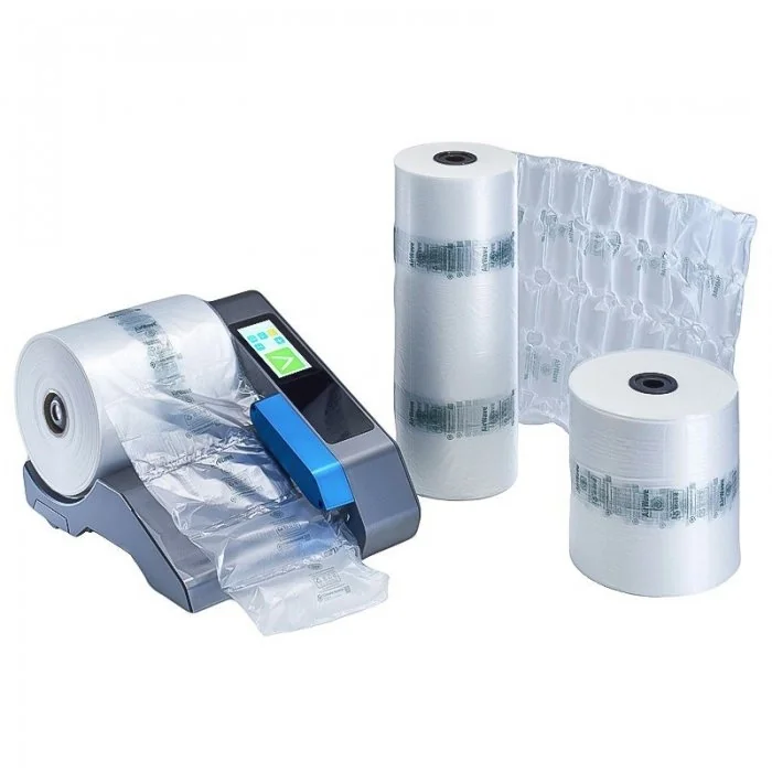 Perne De Aer ClimaFilm Pentru Airwave 1, 2 Denumire Pernute void fill, Lungime Rola 700 m, Dimensiuni 100 X 210 mm, Material ...