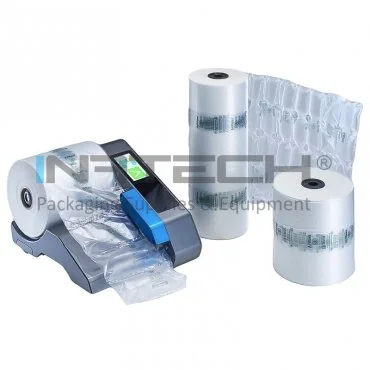 Perne De Aer ClimaFilm Pentru Airwave 1, 2 Denumire Folie cu bule, 4 camere, Lungime Rola 450 m, Dimensiuni 420 X 320 mm, Material Reciclat 50 %, 20 my