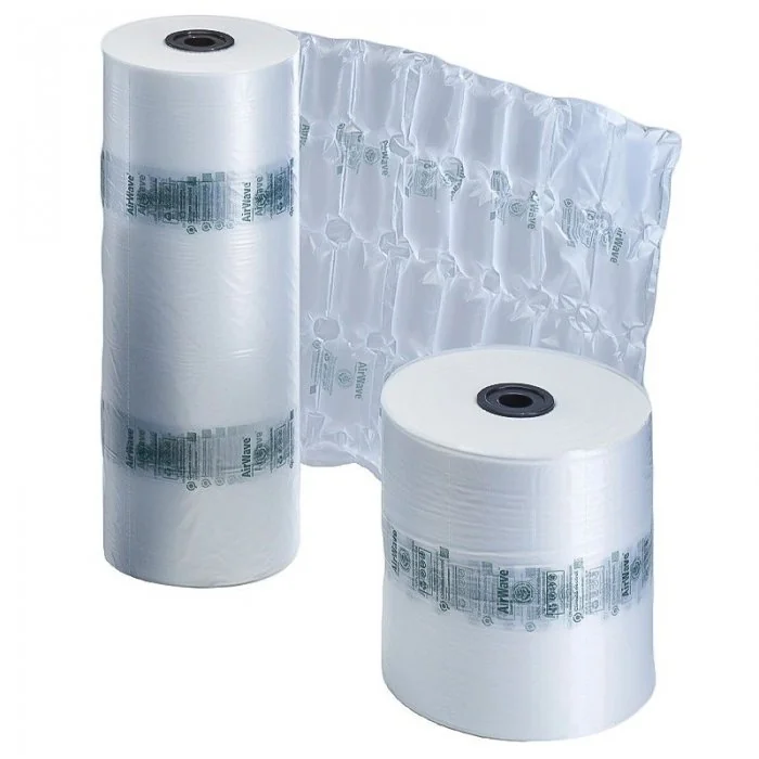 Perne De Aer ClimaFilm Pentru Airwave 1, 2 Denumire Folie cu bule, 4 camere, Lungime Rola 450 m, Dimensiuni 420 X 320 mm, Mat...