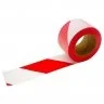 Banda De Avertizare Lungime 500 m, Latime 70 mm, Material LDPE, Culoare Negru / Galben-Benzi Adezive Si Adezivi