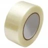 Banda Adeziva Cu Fibra De Sticla Lungime 50 m, Latime 50 mm, Culoare Transparent, Tip Ranforsare Longitudinal-Benzi Adezive U...