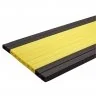 Placi Din Spuma Pentru Reparatii Auto Lungime 405 mm, Latime 190 mm, Grosime 15 mm, Culoare Negru / Galben, Buc / Pachet 62-S...