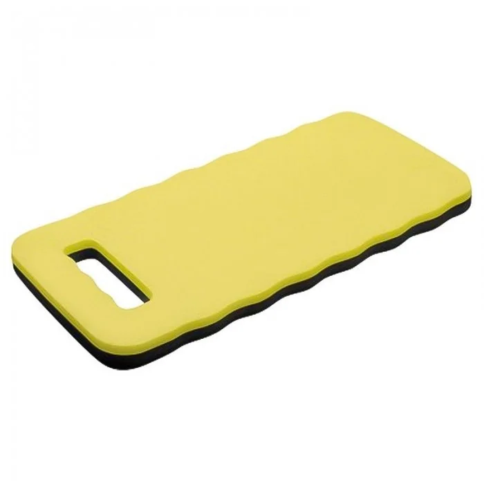 Placi Din Spuma Pentru Reparatii Auto Lungime 405 mm, Latime 190 mm, Grosime 15 mm, Culoare Negru / Galben, Buc / Pachet 62-S...