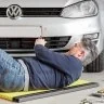 Placi Din Spuma Pentru Reparatii Auto Lungime 900 mm, Latime 420 mm, Grosime 30 mm, Culoare Negru / Galben, Buc / Pachet 13-S...