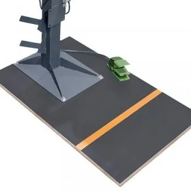 Stabilizator Pentru Masina De Ambalat Colete Model H/M/T, Utilizare Fix, Dimensiuni 1200x800 mm, Material Lemn-Accesorii Masi...