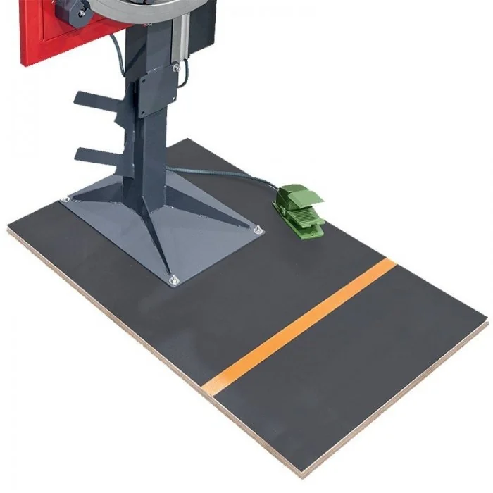 Stabilizator Pentru Masina De Ambalat Colete Model H/M/T, Utilizare Mobil, Dimensiuni 1100x1100 mm, Material Metal-Accesorii ...