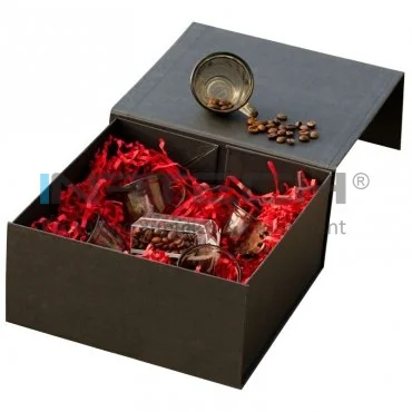 SkewPack Standard ajándékcsomagoló térkitöltő papír, 1 kg, csomagolás 1 KG, Skewpack anyag, piros szín