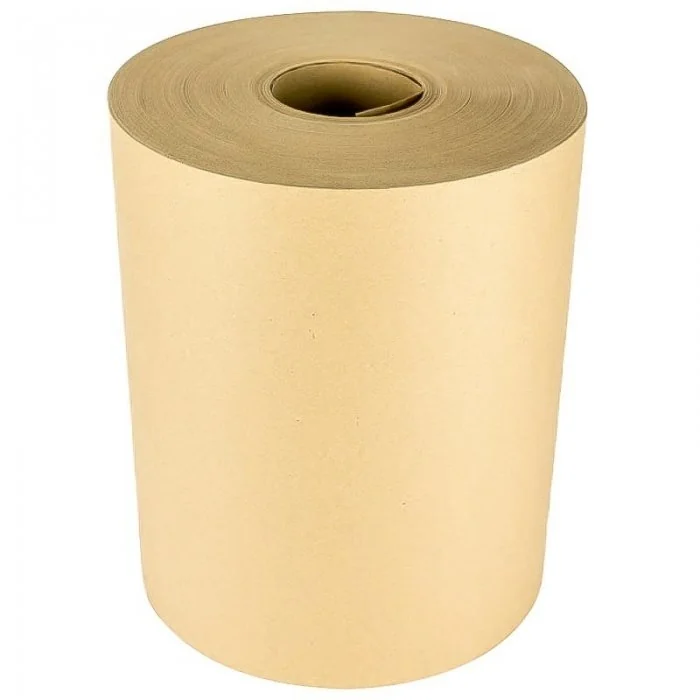 Hartie Umplutura Natur Fullpack Lungime 450 m, Latime 350 mm, Greutate Rola 12.6 kg, Culoare Natur, Gramaj 80 gr-Hartie Pentr...