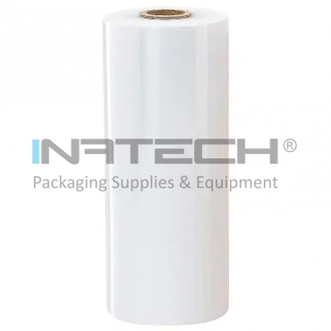 Folie Termocontractibila Poliolefina Cryovac® Lungime 1143 m, Latime 505 mm, Grosime 17 my, Ambalare mp/rola 1154