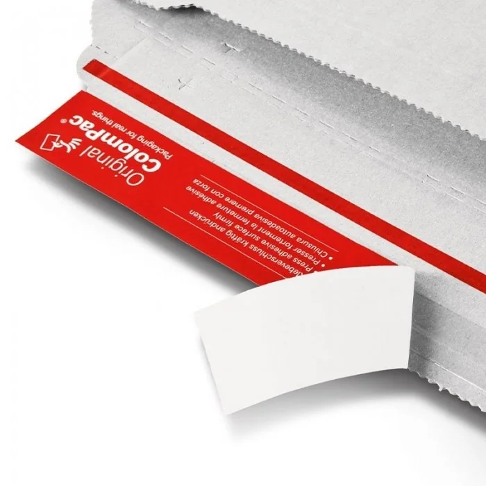 Cutie Cadouri Cu Autoformare ColomPac ® Lungime 241 mm, Latime 166 mm, Inaltime 94 mm, Sistem Inchidere Banda dublu adeziva-C...