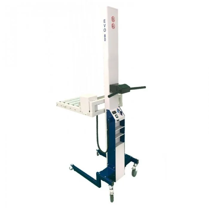 Elevator Mobil Cu Suport Conveior 640 x 530 x 60 mm Dimensiune suport 640 x 530 x 60 mm, Inaltime de ridicare 2000 mm, Greuta...
