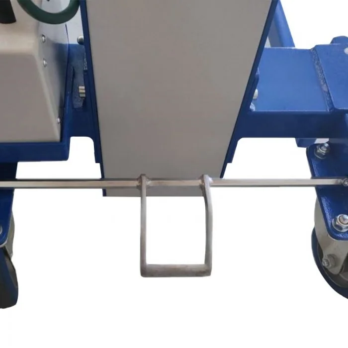 Elevator Mobil Cu Suport Macara Si Carlig 480 x 210 mm Dimensiune suport 480 x 210 mm, Inaltime de ridicare 1500 mm, Greutate...