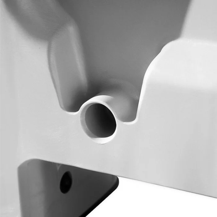 Boxpalet Plastic Cu Pereti Plini, 1200 x 1000 x 760 mm Lungime 1200 mm, Latime 1000 mm, Inaltime 760 mm, Volum Litri 610, Var...