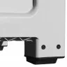 Boxpalet Plastic Cu Pereti Plini, 1200 x 1000 x 760 mm Lungime 1200 mm, Latime 1000 mm, Inaltime 760 mm, Volum Litri 610, Var...