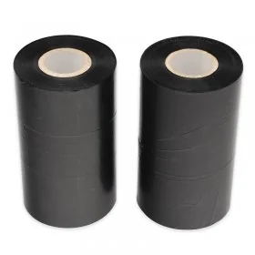 Ribon Imprimanta Cu Transfer Termic, L280, Negru, OUT Lungime 300 m, Latime 110 mm, Culoare Negru-Role Termice
