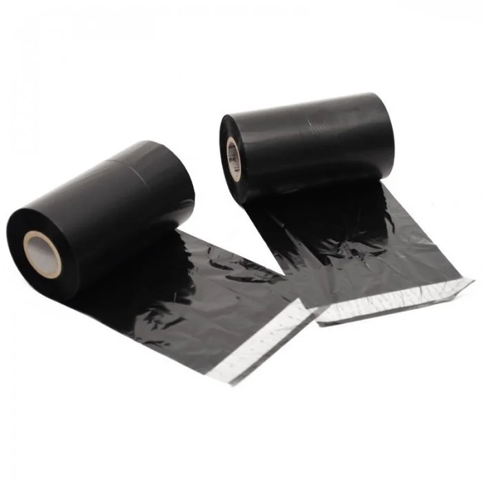 Ribon Imprimanta Cu Transfer Termic, L280, Negru, OUT Lungime 300 m, Latime 110 mm, Culoare Negru-Role Termice