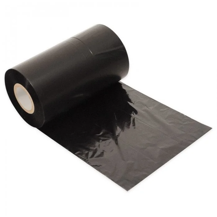 Ribon Imprimanta Cu Transfer Termic, L280, Negru, OUT Lungime 450 m, Latime 110 mm, Culoare Negru-Role Termice