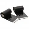 Ribon Imprimanta Cu Transfer Termic, L280, Negru, OUT Lungime 450 m, Latime 110 mm, Culoare Negru-Role Termice