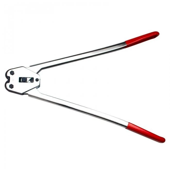 Cleste Pentru Legat Banda PP 12/16 mm Grosime Banda 0,4 - 1 mm, Latime Banda 12 mm, Utilizare Manuala, Tip Banda Banda PP, Si...