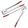 Cleste Pentru Legat Banda PP 12/16 mm Grosime Banda 0,4 - 1 mm, Latime Banda 12 mm, Utilizare Manuala, Tip Banda Banda PP, Si...
