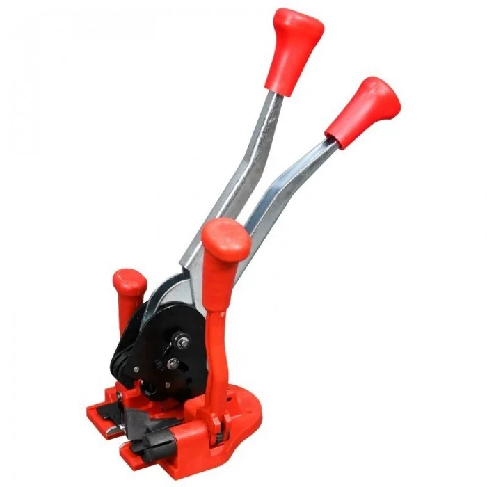 Aparat Legat Banda PP 12/16 mm, Manual, XL Milano Grosime Banda 0,4 - 1 mm, Latime Banda 12 mm, Utilizare Manuala, Tip Banda ...